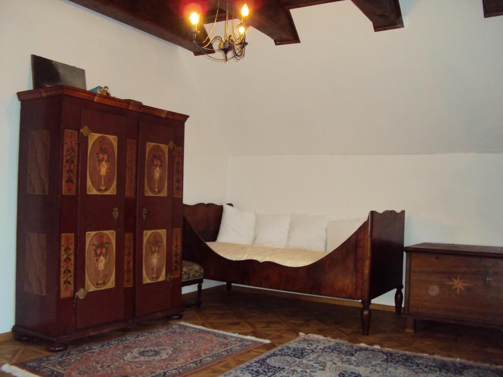 דירות Castle Kastiel Kotešová חדר תמונה