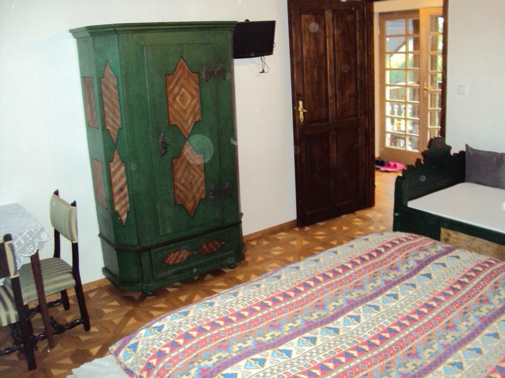 דירות Castle Kastiel Kotešová חדר תמונה
