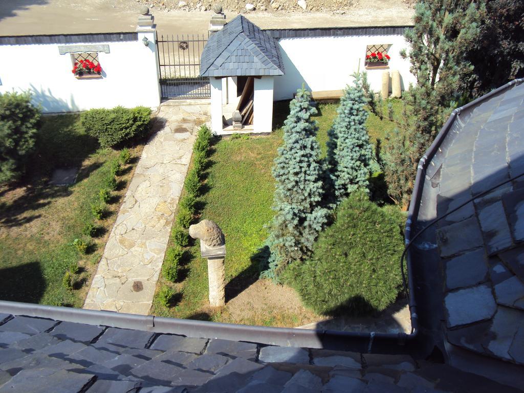 דירות Castle Kastiel Kotešová חדר תמונה