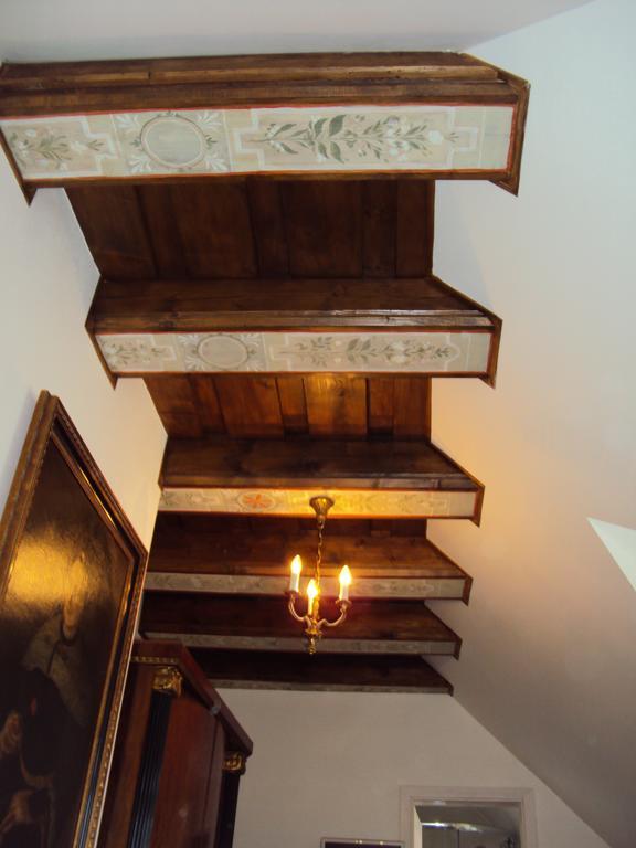 דירות Castle Kastiel Kotešová חדר תמונה