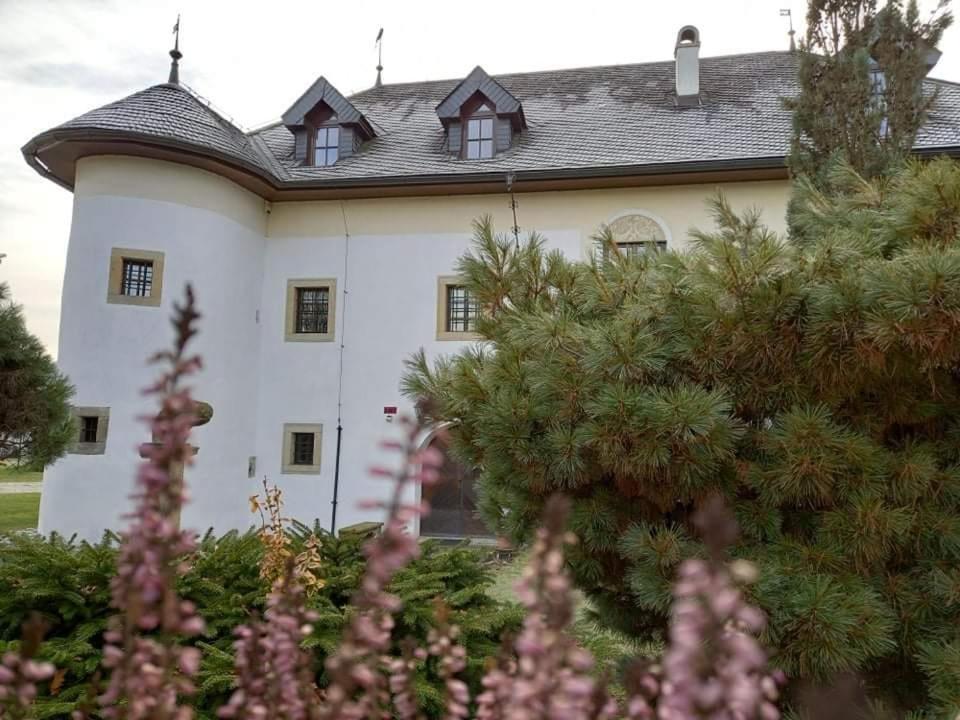 דירות Castle Kastiel Kotešová מראה חיצוני תמונה